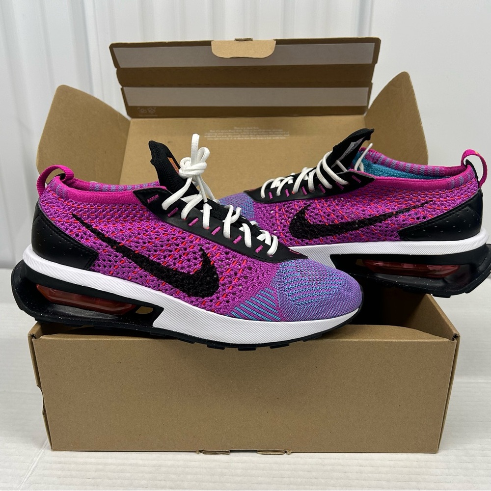 NIKE AIR MAX FLYKNIT RACER NN